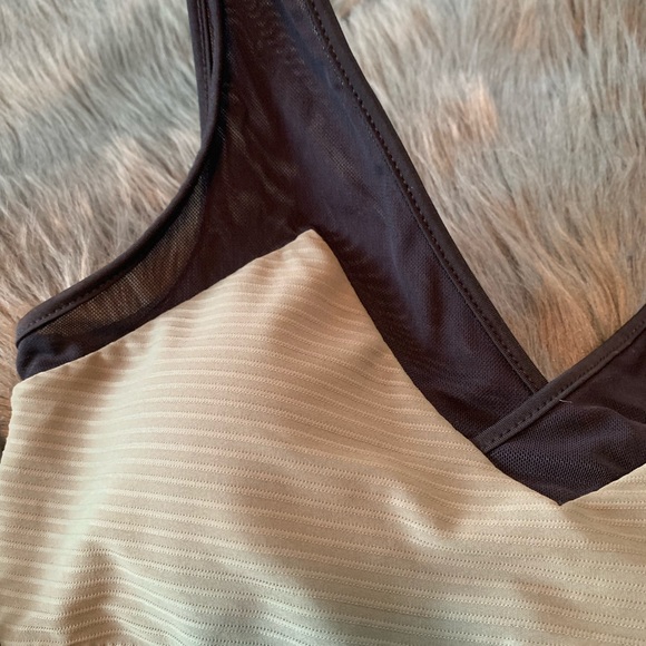 NWT Cupshe Swimsuit - Picture 4 of 5